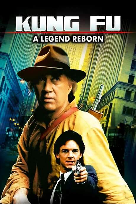 Kung Fu - A Legend Reborn